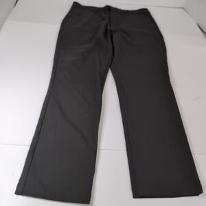 Proof NY Original Nomad Pants Size 31x29 Gray Made in‎ NYC with Swiss Fabric